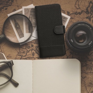 Husa Kwmobile pentru Google Pixel 7a, Negru, Textil, KWM000020HX002C - Img 6