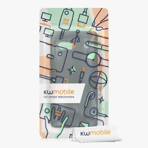 Husa Kwmobile pentru Google Pixel 7a, Verde inchis, Silicon, KWM000019YF018C - Img 8