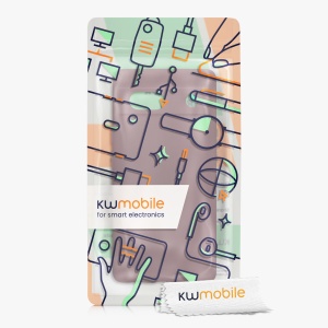 Husa Kwmobile pentru Google Pixel 7a, Visiniu, Silicon, KWM000019YF025C - Img 7