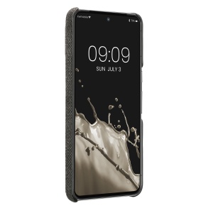 Husa Kwmobile pentru Google Pixel 8, Gri, Textil, KWM000020JB002C - Img 12