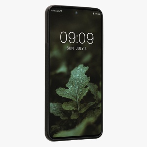 Husa Kwmobile pentru Google Pixel 8 Pro, Maro, Lemn/Silicon, 61872.18 - Img 5