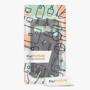 Husa Kwmobile pentru Google Pixel 8 Pro, Negru, Silicon, KWM0000208G026C - Img 12