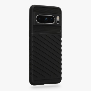 Husa Kwmobile pentru Google Pixel 8 Pro, Negru, Silicon, KWM000020JU001C - Img 7