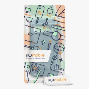 Husa Kwmobile pentru Google Pixel 8 Pro, Verde deschis, Silicon, 61854.207 - Img 7