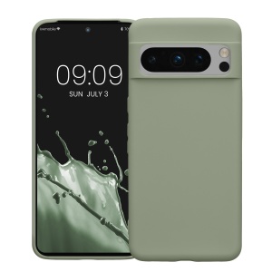Husa Kwmobile pentru Google Pixel 8 Pro, Verde, Silicon, KWM0000208I013C - Img 7