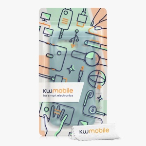 Husa Kwmobile pentru Google Pixel 8, Verde inchis, Silicon, KWM000020JF011C - Img 10