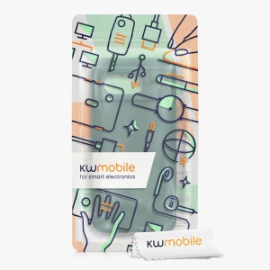 Husa Kwmobile pentru Google Pixel 8, Verde, Silicon, KWM0000208F018C - Img 10