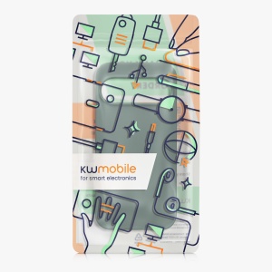 Husa Kwmobile pentru Google Pixel 9/Pixel 9 Pro, Verde inchis, Silicon, KWM000020PI025C - Img 7