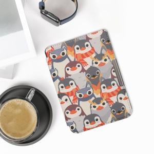 Husa Kwmobile pentru Kobo Clara 2E, Multicolor, Piele ecologica, KWM000017NU051C - Img 7