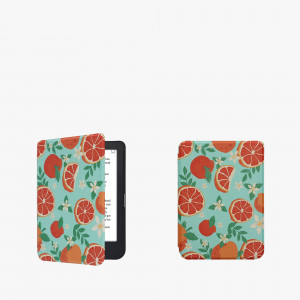 Husa kwmobile pentru Kobo Clara 2E, Piele ecologica, Multicolor, 60056.09 - Img 5