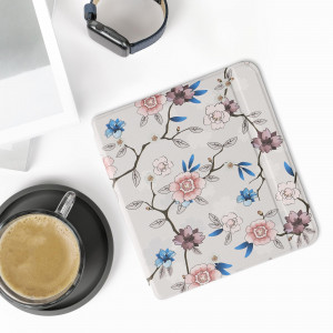 Husa Kwmobile pentru Kobo Libra 2, Multicolor, Piele ecologica, 56575.70 - Img 3