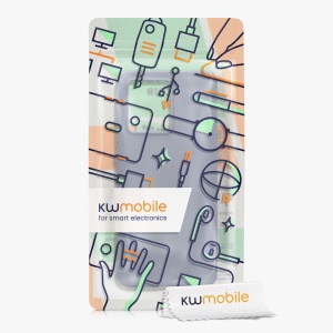 Husa Kwmobile pentru Motorola Edge 40 Neo, Mov inchis, Silicon, KWM000022NU001C - Img 7