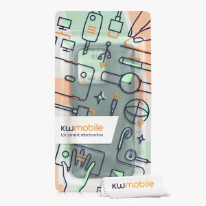 Husa Kwmobile pentru Motorola Edge 40, Verde, Silicon, 61511.166 - Img 7
