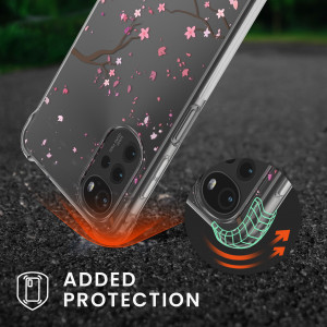 Husa Kwmobile pentru Motorola Moto G22, Silicon, Multicolor, 58820.01 - Img 3