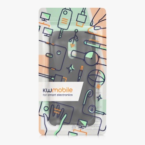 Husa Kwmobile pentru OnePlus 6T, Negru, Silicon, KWM000009BL036C - Img 7