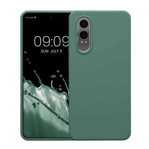 Husa Kwmobile pentru OnePlus Nord CE4 Lite, Verde, Silicon, KWM000022UZ002C - Img 2