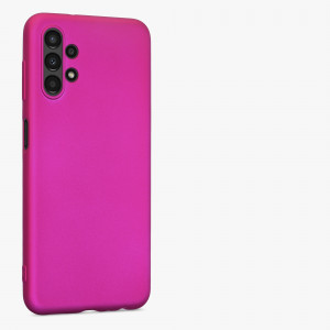 Husa Kwmobile pentru Samsung Galaxy A13, Silicon, Roz, 57956.65 - Img 8