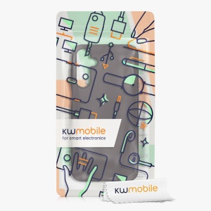 Husa Kwmobile pentru Samsung Galaxy A15 5G, Visiniu, Silicon, KWM000021MJ006C - Img 7