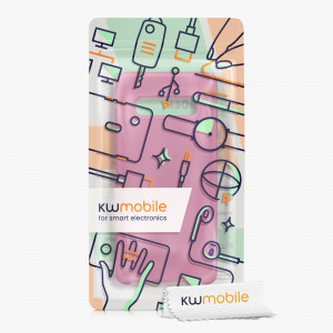 Husa Kwmobile pentru Samsung Galaxy S10 Plus, Silicon, Violet, 49028.167 - Img 8
