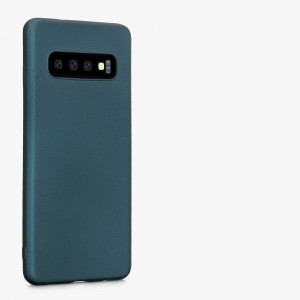 Husa Kwmobile pentru Samsung Galaxy S10, Silicon, Verde, 47452.14 - Img 8