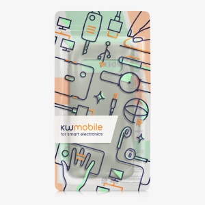 Husa Kwmobile pentru Samsung Galaxy S10, Verde deschis, Silicon, KWM000009MS013C - Img 7