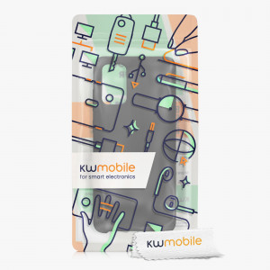 Husa Kwmobile pentru Samsung Galaxy S20 Plus, Silicon, Negru, 51217.01 - Img 8