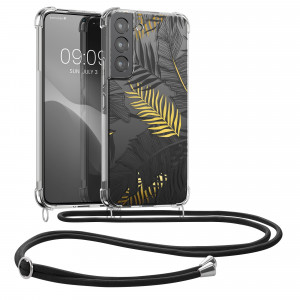 Husa Kwmobile pentru Samsung Galaxy S22, Silicon, Multicolor, 57746.02 - Img 1