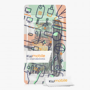 Husa Kwmobile pentru Samsung Galaxy S22, Silicon, Multicolor, 57746.02 - Img 8