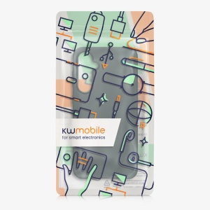 Husa Kwmobile pentru Samsung Galaxy S23 FE, Verde, Silicon, KWM000021WO001C - Img 7