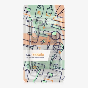 Husa Kwmobile pentru Samsung Galaxy S23 Plus, Transparent, Silicon, KWM000021OV001C - Img 8