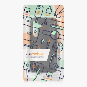 Husa Kwmobile pentru Samsung Galaxy S24 FE, Negru, Silicon, KWM000021WA001C - Img 7