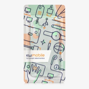 Husa Kwmobile pentru Samsung Galaxy S24 FE, Verde deschis, Silicon, KWM000021WC004C - Img 7
