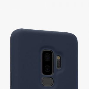 Husa Kwmobile pentru Samsung Galaxy S9 Plus, Silicon, Albastru, 44183.186 - Img 7