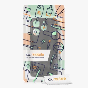 Husa Kwmobile pentru Tecno Spark 10 Pro, Negru, Silicon, 61757.47 - Img 7