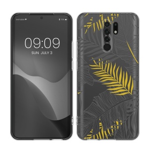 Husa Kwmobile pentru Xiaomi Redmi 9, Multicolor, Silicon, KWM000011MQ003C - Img 1