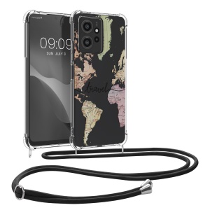 Husa Kwmobile pentru Xiaomi Redmi Note 12, Multicolor, Silicon, KWM000018UF003C - Img 1