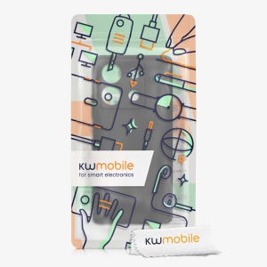 Husa Kwmobile pentru Xiaomi Redmi Note 13, Negru, Silicon, KWM000020LK001C - Img 7