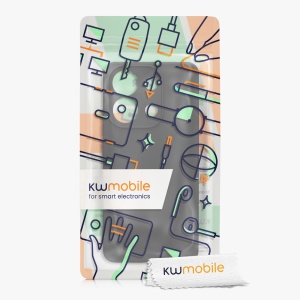 Husa Kwmobile pentru Xiaomi Redmi Note 13, Negru, Silicon, KWM000020LW001C - Img 7