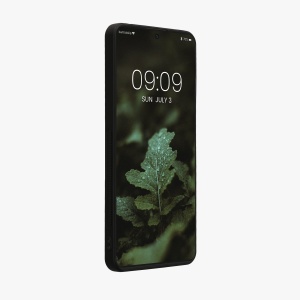 Husa Kwmobile pentru Xiaomi Redmi Note 13 Pro 5G, Maro, Lemn/Silicon, KWM000020LJ003C - Img 5