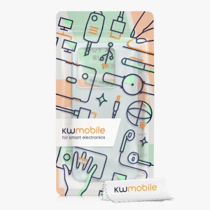 Husa Kwmobile pentru Xiaomi Redmi Note 13 Pro 5G/Poco X6, Verde deschis, Silicon, KWM000020LF005C - Img 7