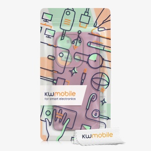 Husa Kwmobile pentru Xiaomi Redmi Note 13 Pro, Albastru, Silicon, KWM000020LZ003C - Img 7