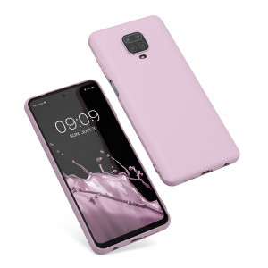 Husa Kwmobile pentru Xiaomi Redmi Note 9S/Redmi Note 9 Pro/Redmi Note 9 Pro Max, Silicon, Mov, 52140.140 - Img 2