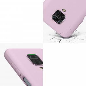 Husa Kwmobile pentru Xiaomi Redmi Note 9S/Redmi Note 9 Pro/Redmi Note 9 Pro Max, Silicon, Mov, 52140.140 - Img 8