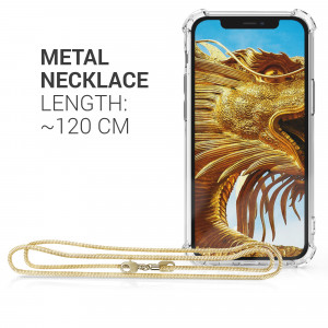 Husa pentru Apple iPhone 12 Mini, Silicon, Transparent, 53887.21 - Img 4