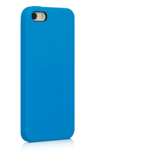 Husa pentru Apple iPhone 5 / iPhone 5s / iPhone SE, Silicon, Albastru, 42766.157 - Img 8