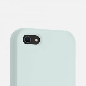 Husa pentru Apple iPhone 5s / iPhone SE, Silicon, Verde, 42766.200, kwmobile - Img 7