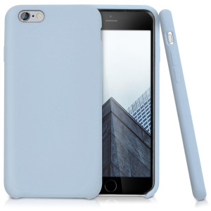 Husa pentru Apple iPhone 6 / iPhone 6s, Silicon, Albastru, 40223.58 - Img 2