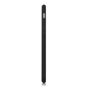 Husa pentru Apple iPhone 6 / iPhone 6s, Silicon, Negru, 33100.01 - Img 5