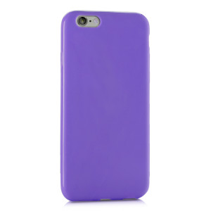 Husa pentru Apple iPhone 6 / iPhone 6s, Silicon, Violet, 35176.55 - Img 8