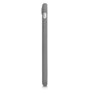Husa pentru Apple iPhone 8 / iPhone 7 / iPhone SE 2, Silicon, Gri, 39458.155 - Img 5